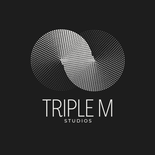 Triple M Studios Logo